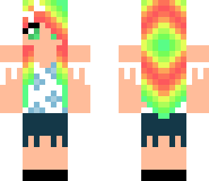 hippie girl