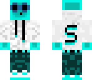 cool nerdy slime