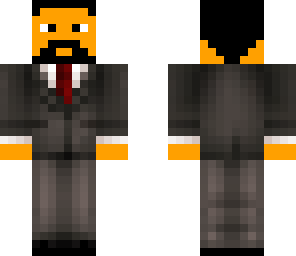 bueness man skin