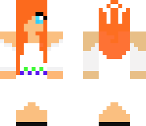 ginger girl