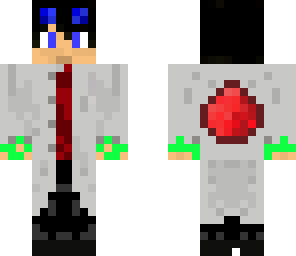 redstone scientist fixed
