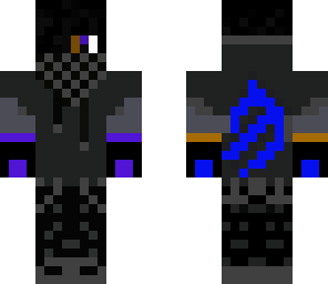 cool ender hunter