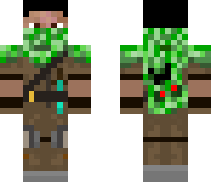creeper hunter