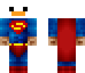 super chickin