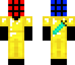 gold armour_rubix