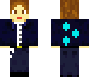 mah skin