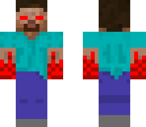 bloody herobrine