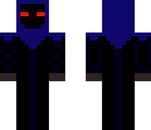 masked figure