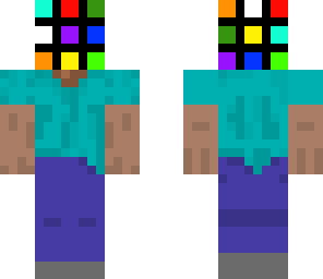 rubix head