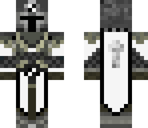 white knight of the night