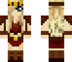warrior girl edit