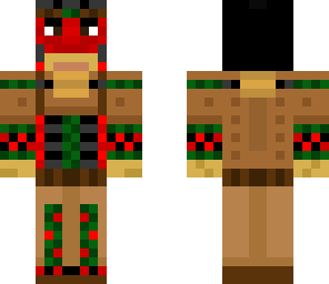 native american etdited