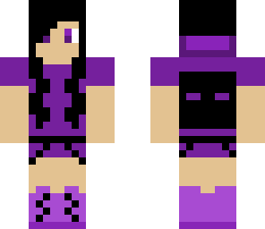 enderman girl