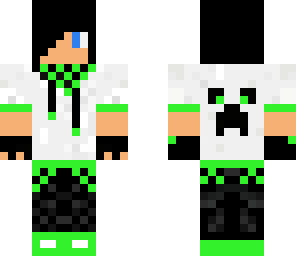 green cool kid