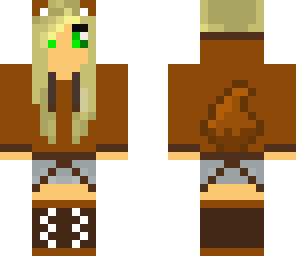 wolf girl