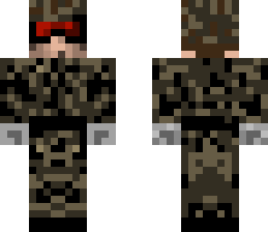 millitary soldier