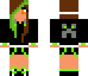 greengray girl