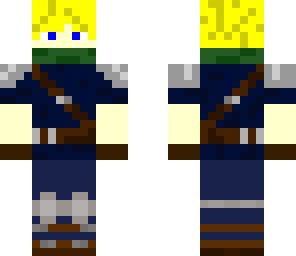 cloud strife