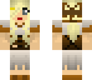 medieval girl