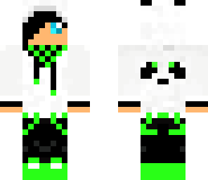 panda boy