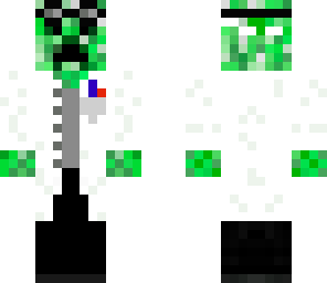 scientist creeper