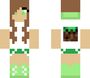grass girl