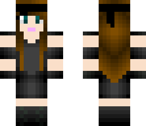 ninja girl