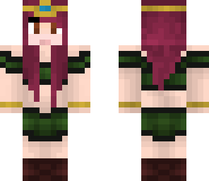 forest huntress