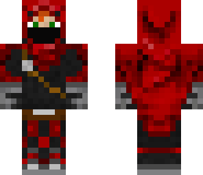 personalized rogue skin