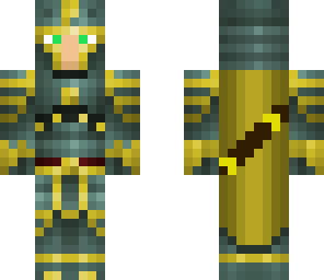 priest skin