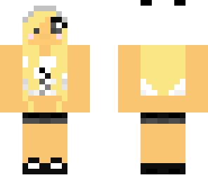 panda girl 2