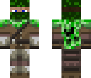 creeper hunter
