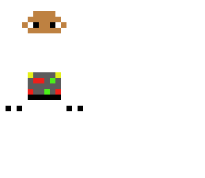 space man
