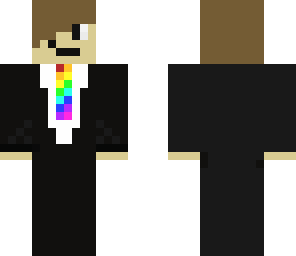rainbow tie fix