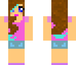 cute beach girl
