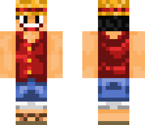 monkey d luffy