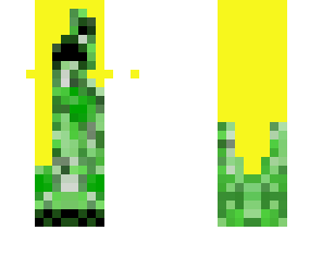 blonde creeper