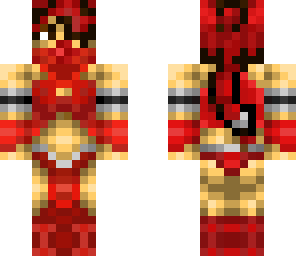 skarlet from mortal kombat