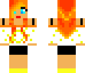 fire girl