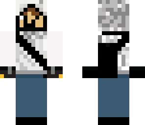 dezmond with hidden blade