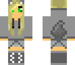 wolf girl