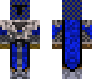 blue knight