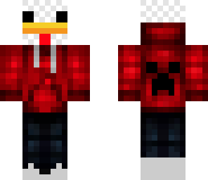 chicken man