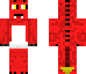 red dragon
