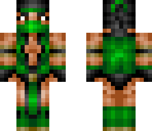 jade from mortal kombat