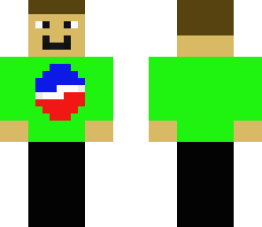 pepsi shirt kid