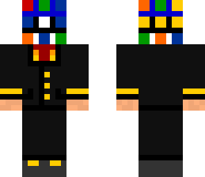 rubiccube head