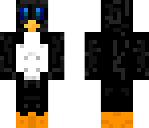 normal penguin