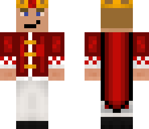 the king