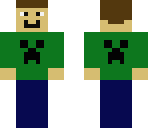 creeper kid